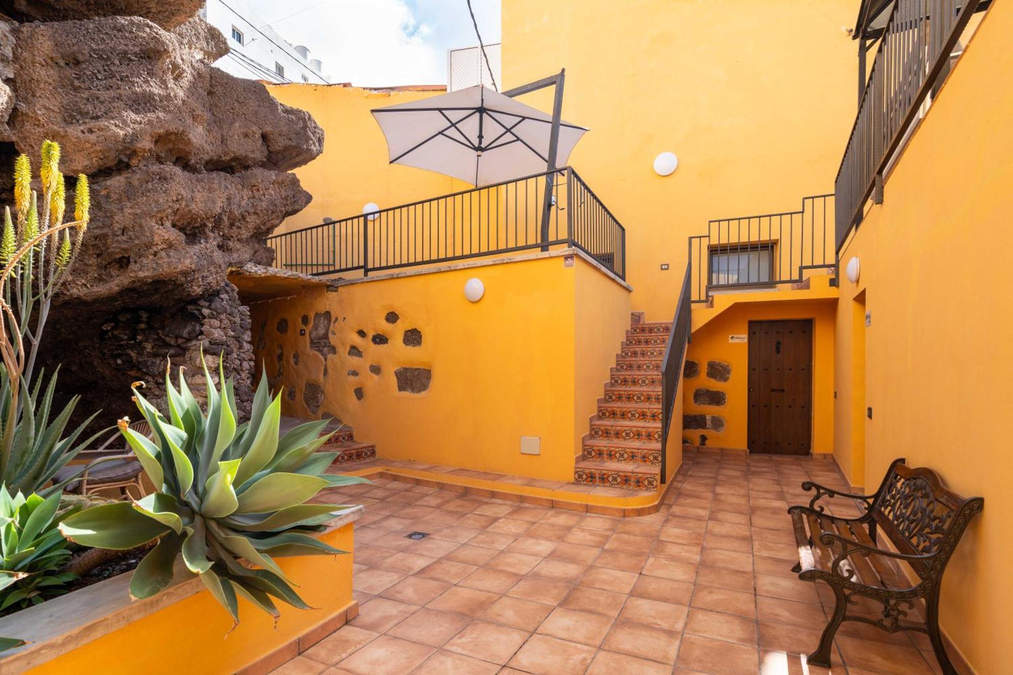 Las Fajanas De Galdar Las Palmas de Gran Canaria Dış mekan fotoğraf