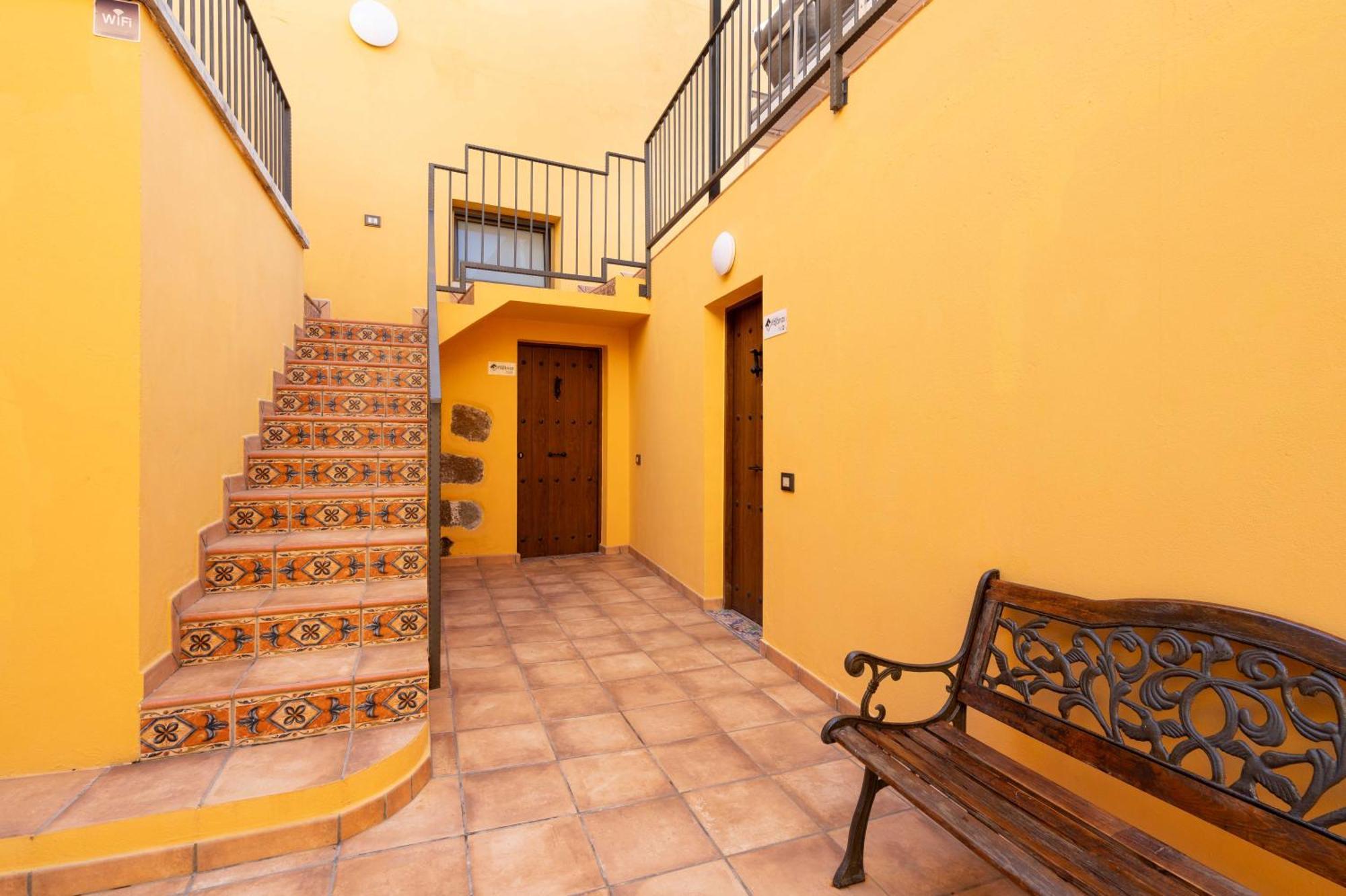 Las Fajanas De Galdar Las Palmas de Gran Canaria Dış mekan fotoğraf